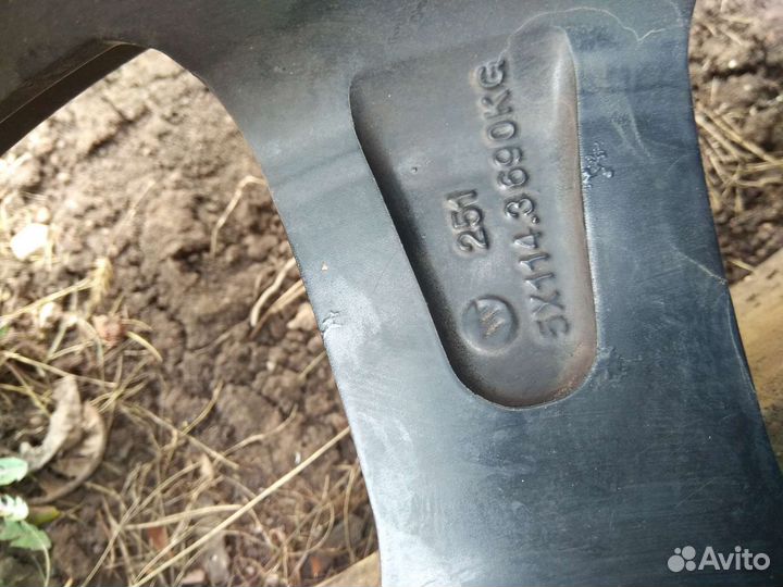 Литые диски R 16