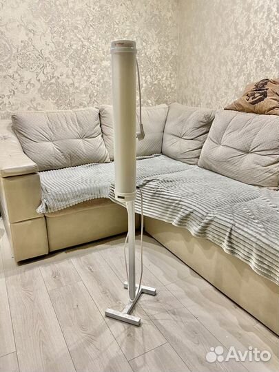 Облучатель рециркуляционный кварцевая лампа закрыт