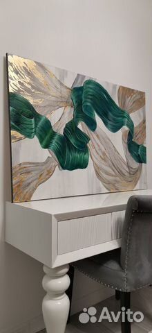 Картина маслом на заказ