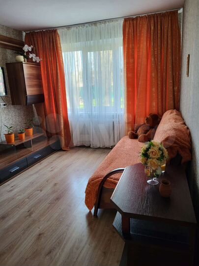 2-к. квартира, 46 м², 1/5 эт.