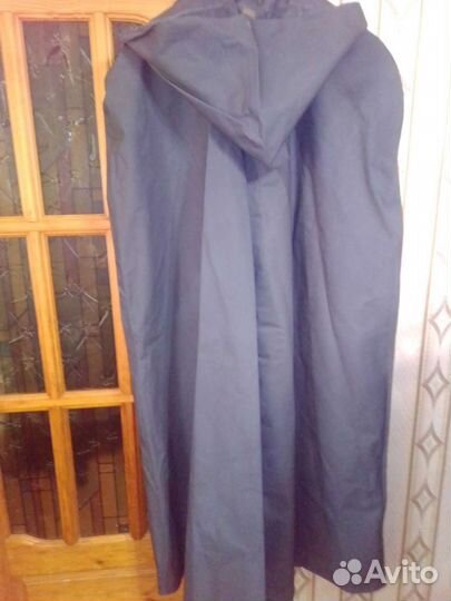 Плащ накидка