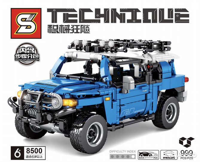 Конструктор Technic