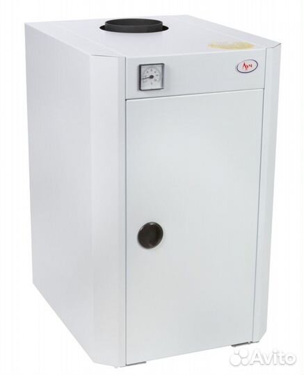 Газовый напольный котел Луч ксг 8-25кВт