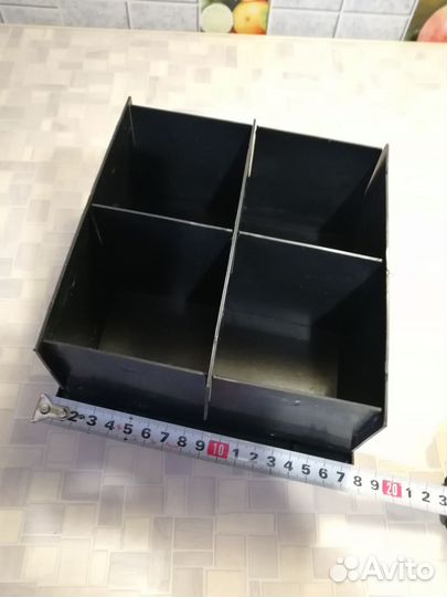 Контейнер для рассады сборный