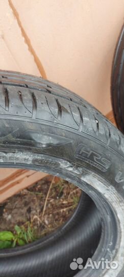 Hankook Ventus Prime 3 K125 205/55 R16