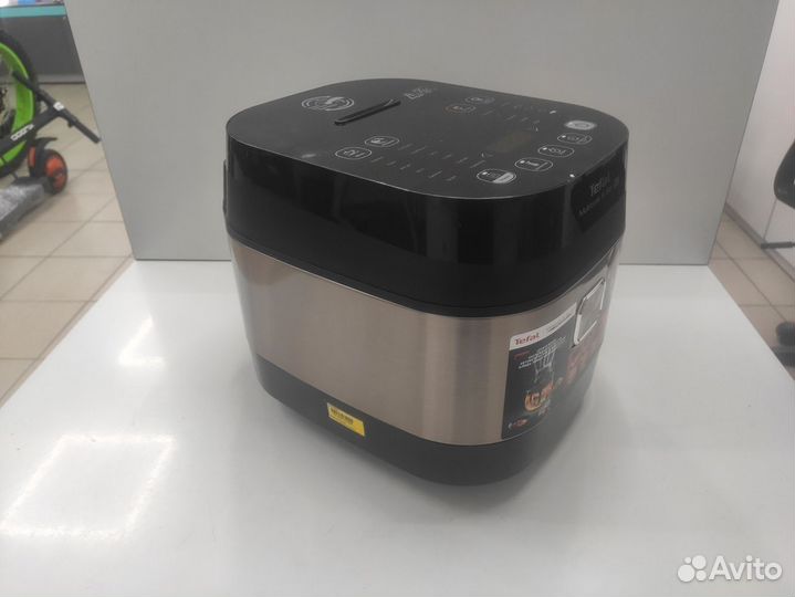 Мультиварка Tefal RK905A32