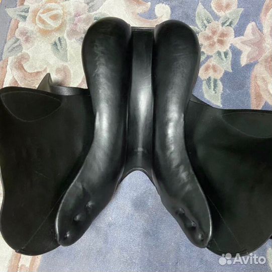 Конкурное седло Jaguar 17,5/32