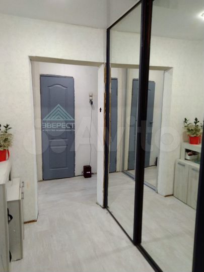 2-к. квартира, 52,7 м², 9/9 эт.