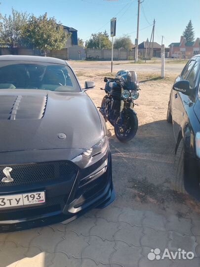 Triumph speed triple 1050