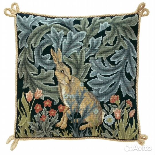 Схемы вышивки крестом William Morris