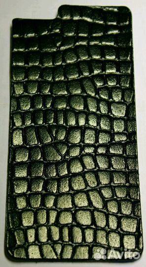 Новая натуральная кожа на смартфон и мобильный