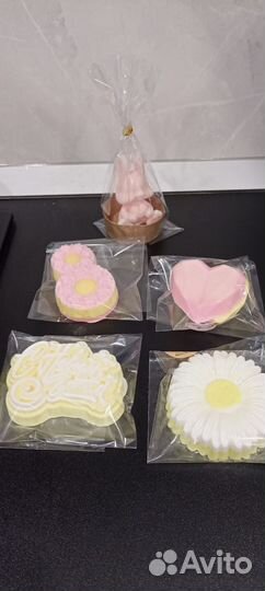 Мыло ручной работы