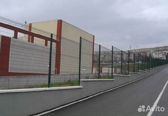 3д панели для забора