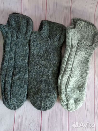 Новые Следы,варежки ручной работы.Для девушек,женщ