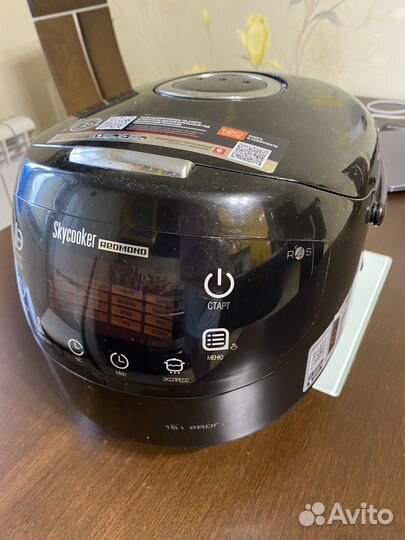 Мультиварка