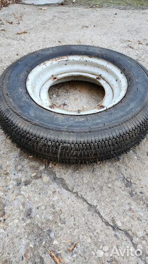 Колеса заз 3 шт