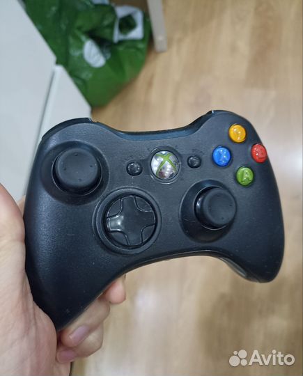 Джойстики Xbox 360