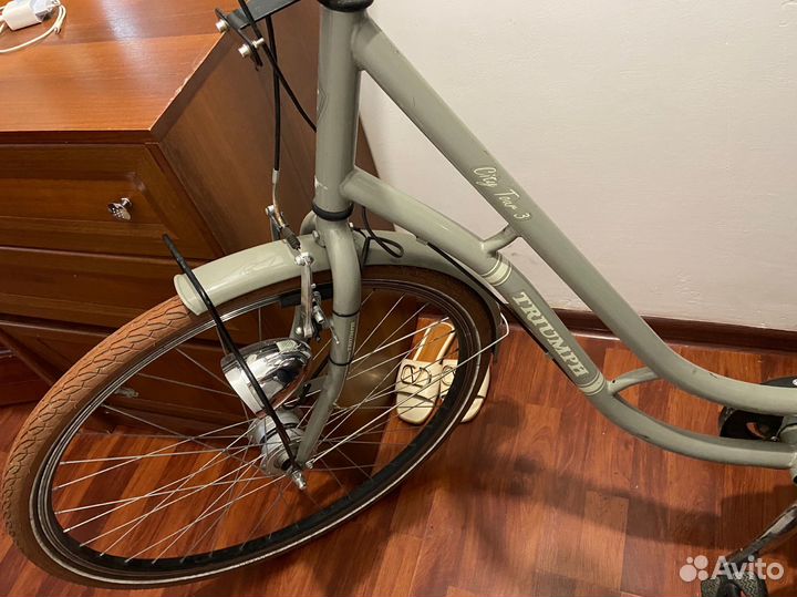 Велосипед triumph