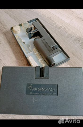 Микроскоп СССР