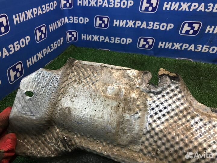 Экран тепловой Mercedes S-Class W222 2013-2020