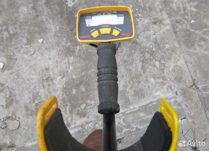 Металлоискатель garrett ace 150