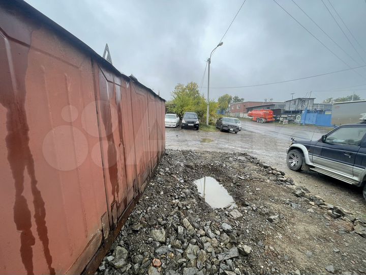 Гараж, 24 м²