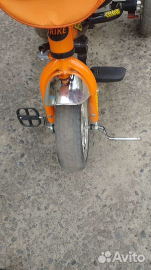 Детский трехколесный велосипед