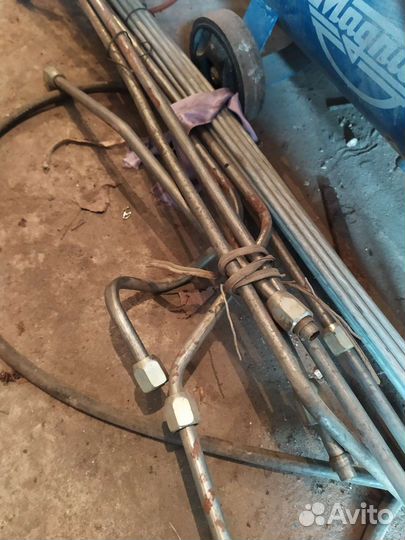 Трубки тормозные камаз 53 20