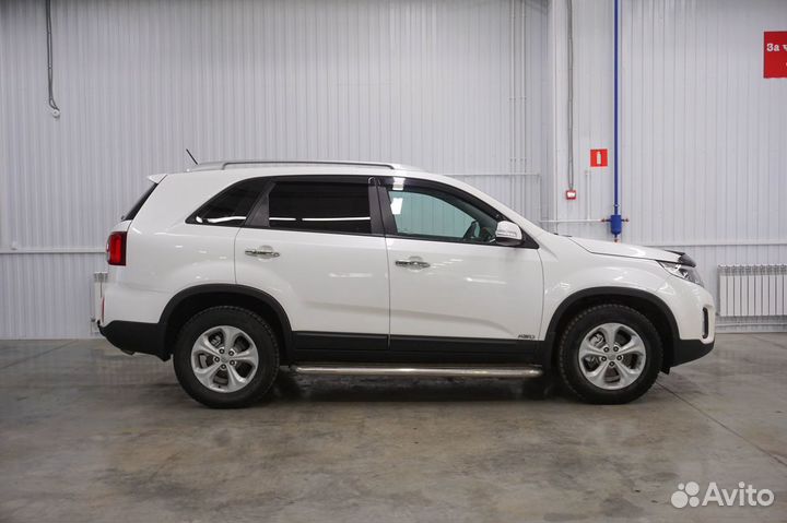 Kia Sorento 2.4 AT, 2017, 160 981 км