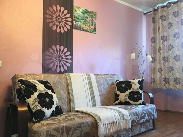 2-к. квартира, 47 м², 3/5 эт.