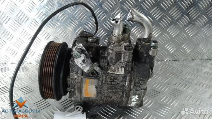 Компрессор кондиционера Audi A4 B5 рест. 1999