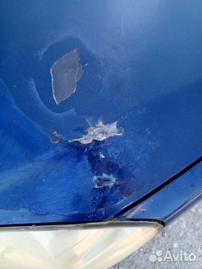 Mitsubishi Lancer 1.5 CVT, 2003, битый, 268 000 км