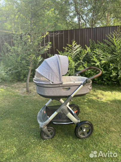 Коляска stokke trailz