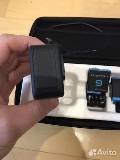Экшн камера GoPro Hero 9