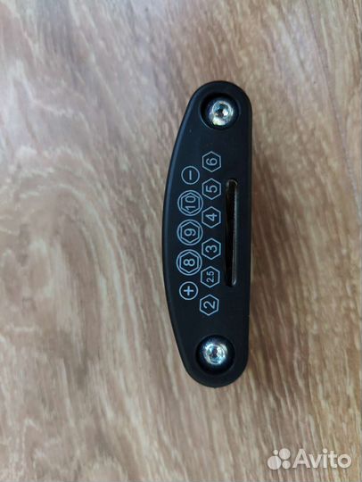 Мультитулы для велосипеда