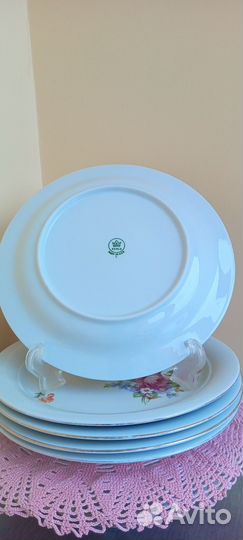 Набор столовой посуды на 5 персон