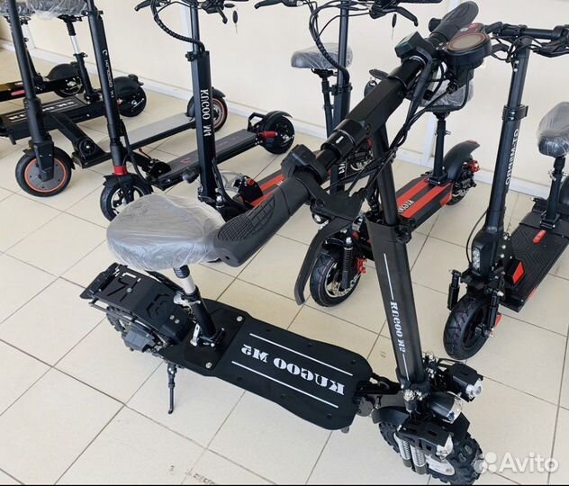 Электросамокат