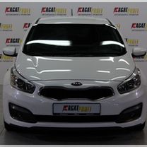 Kia Ceed 1.6 AT, 2016, 177 677 км, с пробегом, цена 1 250 000 руб.