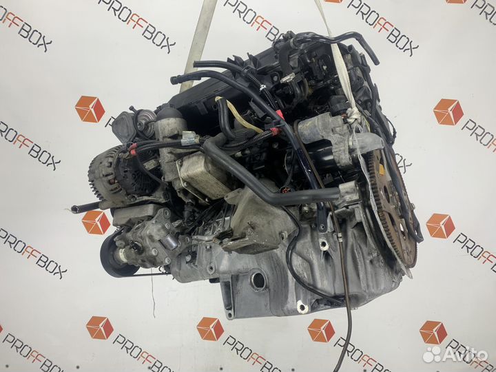 Двигатель M57D30 306D5 BMW 3 серия E90 335d 3.0