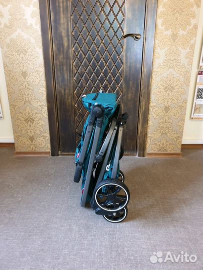 Прогулочная коляска Carrello Magia