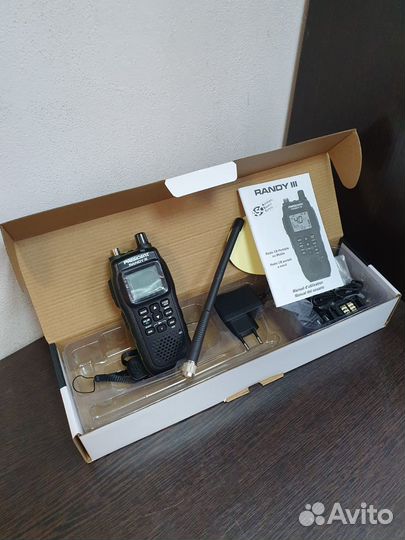 Автомобильная радиостанция President Randy III