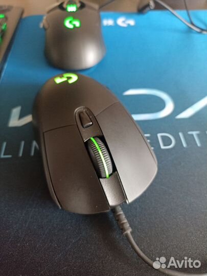 Logitech g403 hero