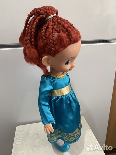 Мерида Animators Disney Princess 41 см