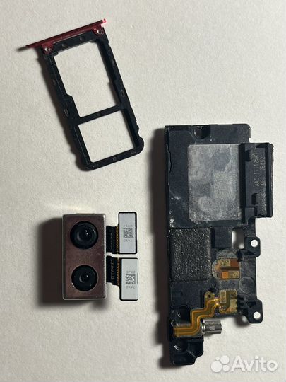 Запчасти на xiaomi A1