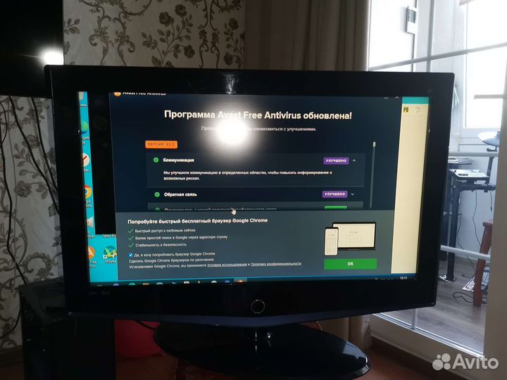 Телевизор samsung 32 дюйма