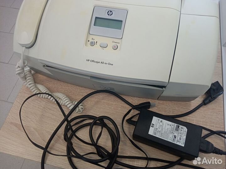 Мфу HP Officejet 4355 all-in-one series, б/у