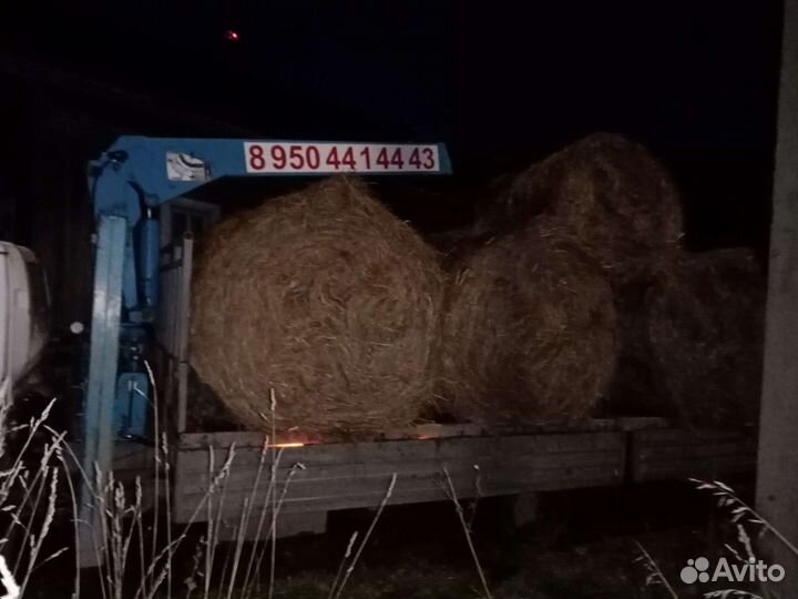 Аренда и услуги манипулятора, стрела 2 т, 8 м, борт 5 т, 6.1 м