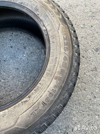 Nokian Tyres Hakkapeliitta 5 225/65 R17 106T