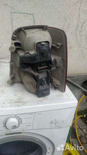 Фара задняя левая volkswagen touran 2007