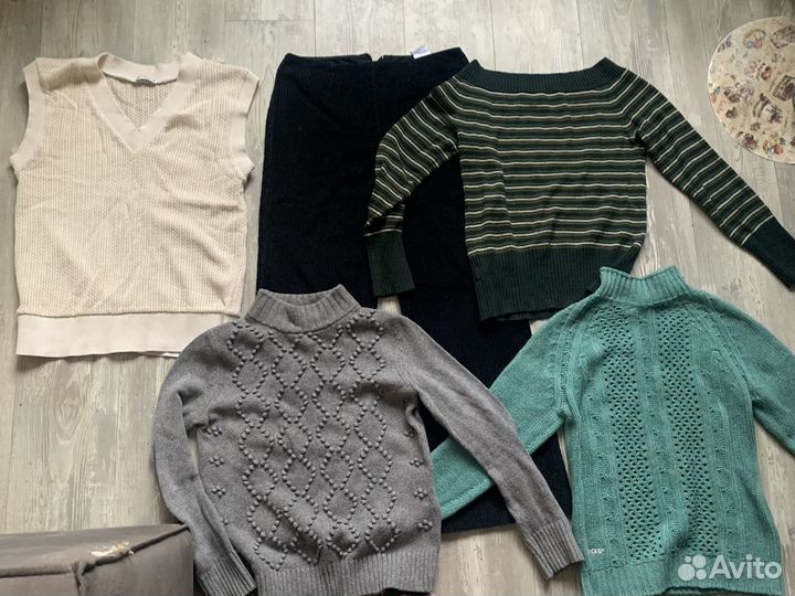 Вещи пакетом женские 46 48